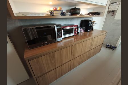 Apartamento à venda com 98m², 3 quartos e 2 vagasCozinha