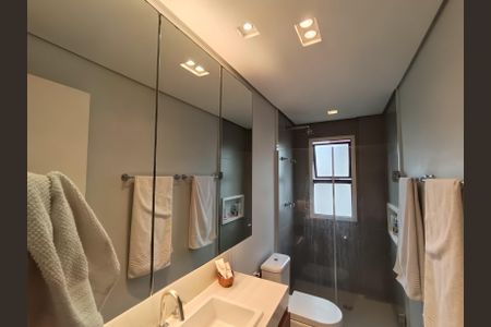 Apartamento à venda com 98m², 3 quartos e 2 vagasBanheiro Suíte