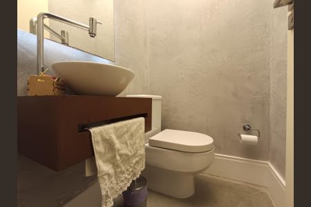 Apartamento à venda com 98m², 3 quartos e 2 vagasLavabo