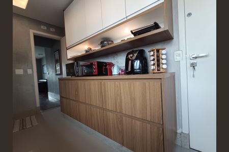 Apartamento à venda com 98m², 3 quartos e 2 vagasCozinha