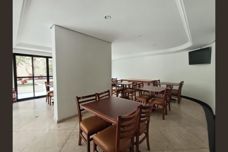 Apartamento à venda com 98m², 3 quartos e 2 vagasÁrea comum - Salão de festas