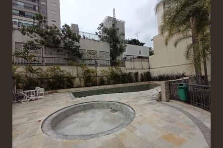 Apartamento à venda com 98m², 3 quartos e 2 vagasÁrea comum - Piscina