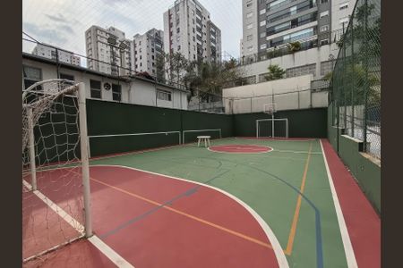 Apartamento à venda com 98m², 3 quartos e 2 vagasÁrea comum - Quadra