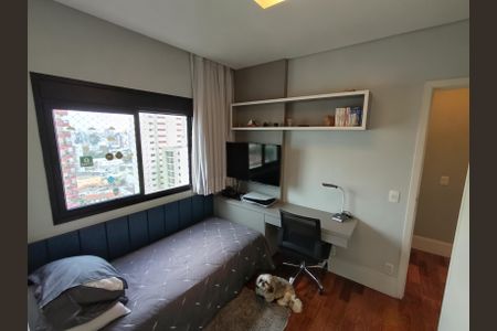 Apartamento à venda com 98m², 3 quartos e 2 vagasQuarto 1
