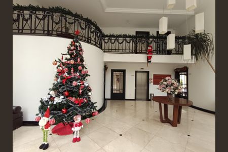 Apartamento à venda com 98m², 3 quartos e 2 vagasÁrea comum - Hall