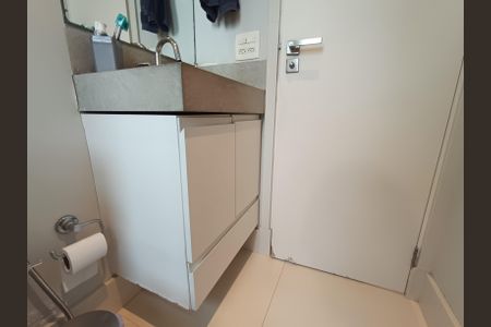 Apartamento à venda com 98m², 3 quartos e 2 vagasBanheiro Social