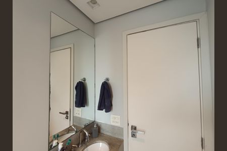 Apartamento à venda com 98m², 3 quartos e 2 vagasBanheiro Social