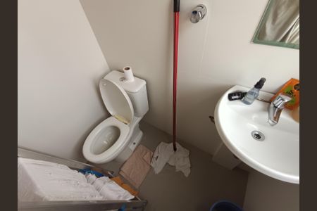 Apartamento à venda com 98m², 3 quartos e 2 vagasÁrea de Serviço