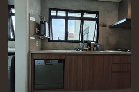 Apartamento à venda com 98m², 3 quartos e 2 vagasCozinha