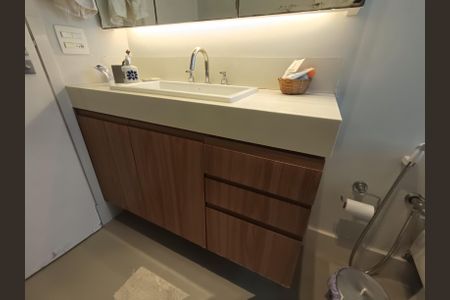 Apartamento à venda com 98m², 3 quartos e 2 vagasBanheiro Suíte