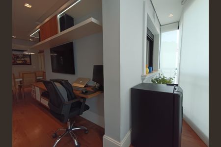 Apartamento à venda com 98m², 3 quartos e 2 vagasSala