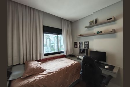 Apartamento à venda com 98m², 3 quartos e 2 vagasQuarto 2