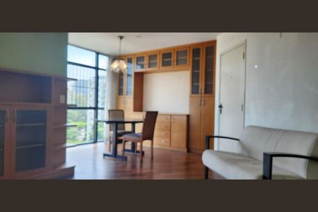 Foto 01 de apartamento à venda com 3 quartos, 110m² em Vila Suzana, São Paulo