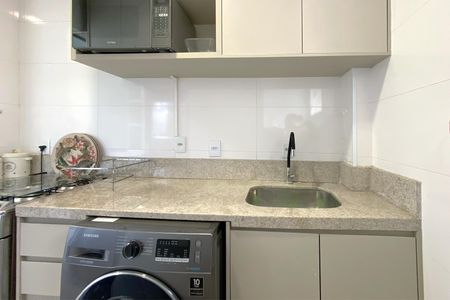 Apartamento para alugar com 62m², 1 quarto e 1 vagaCozinha
