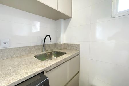 Apartamento para alugar com 62m², 1 quarto e 1 vagaCoznha - Tanque