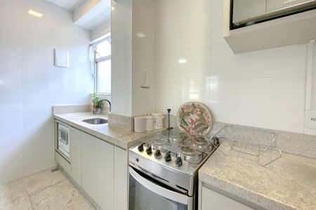 Apartamento para alugar com 62m², 1 quarto e 1 vagaCozinha