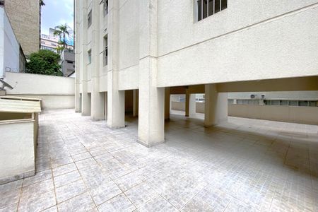 Apartamento para alugar com 62m², 1 quarto e 1 vagaÁrea comum - Pátio