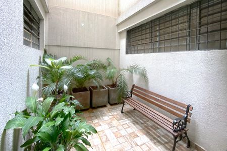 Apartamento para alugar com 62m², 1 quarto e 1 vagaÁrea comum