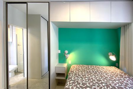 Apartamento para alugar com 62m², 1 quarto e 1 vagaSuite