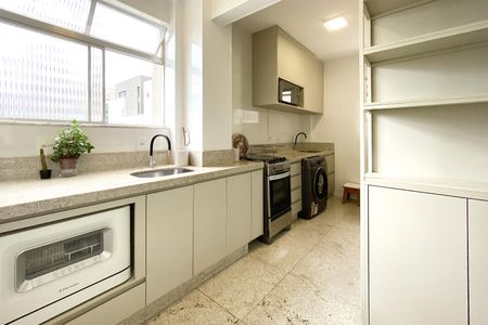 Apartamento para alugar com 62m², 1 quarto e 1 vagaCozinha