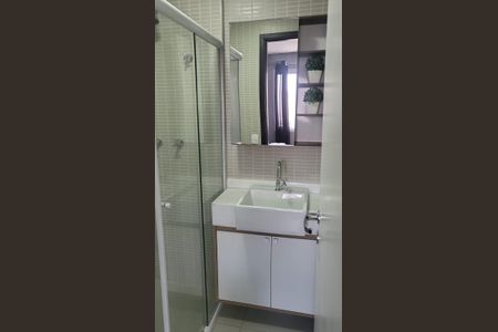 Studio à venda com 30m², 1 quarto e 1 vagaBanheiro