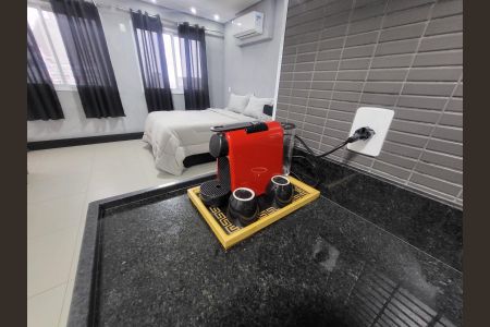 Studio à venda com 30m², 1 quarto e 1 vagaCozinha