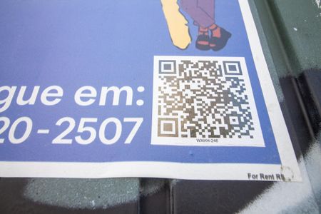 Studio para alugar com 26m², 1 quarto e sem vagaPlaquinha Instalada WXHH-246