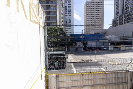 Studio para alugar com 26m², 1 quarto e sem vagaCozinha vista