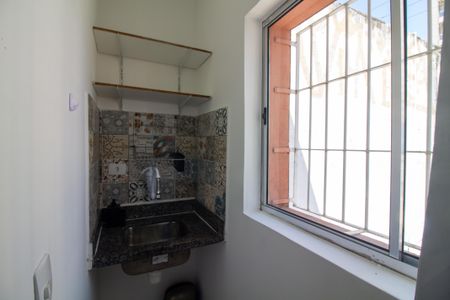 Studio para alugar com 26m², 1 quarto e sem vagaÁrea de Serviço