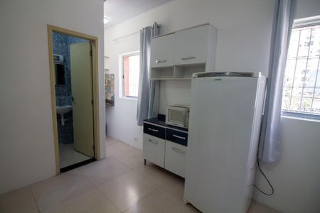 Studio para alugar com 26m², 1 quarto e sem vagaCozinha