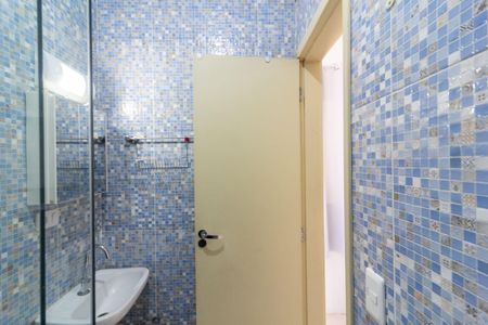 Studio para alugar com 26m², 1 quarto e sem vagaBanheiro