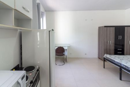 Studio para alugar com 26m², 1 quarto e sem vagaCozinha
