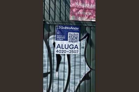 Studio para alugar com 26m², 1 quarto e sem vagaPlaca