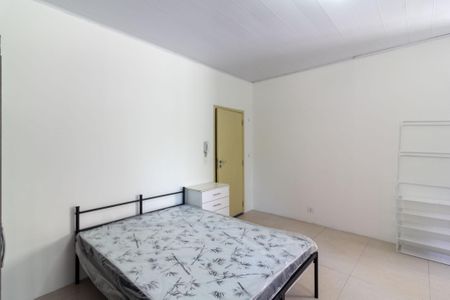 Sala - Quarto de kitnet/studio para alugar com 1 quarto, 26m² em Brooklin, São Paulo