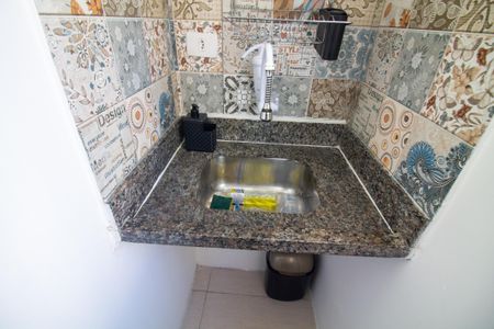 Studio para alugar com 26m², 1 quarto e sem vagaÁrea de Serviço