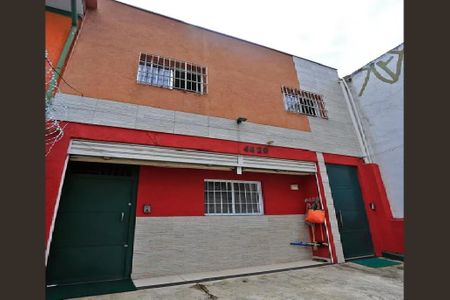 Studio para alugar com 26m², 1 quarto e sem vagaFachada Interna