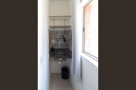 Studio para alugar com 26m², 1 quarto e sem vagaCozinha