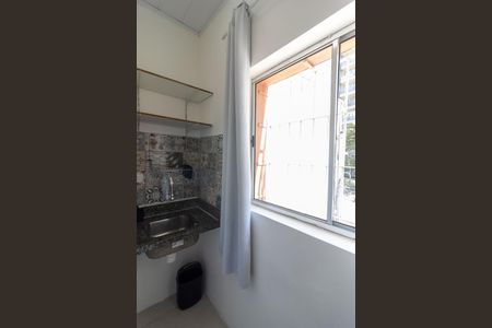 Studio para alugar com 26m², 1 quarto e sem vagaCozinha