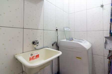 Studio para alugar com 26m², 1 quarto e sem vagaLavanderia