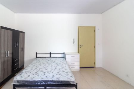 Studio de kitnet/studio para alugar com 1 quarto, 26m² em Brooklin, São Paulo