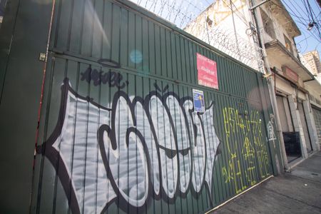 Studio para alugar com 26m², 1 quarto e sem vagaFachada na Rua