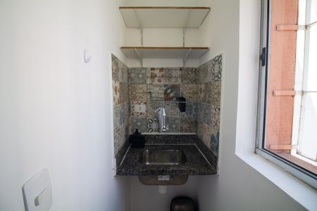 Studio para alugar com 26m², 1 quarto e sem vagaÁrea de Serviço