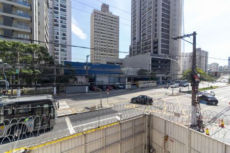 Studio para alugar com 26m², 1 quarto e sem vagaCozinha vista