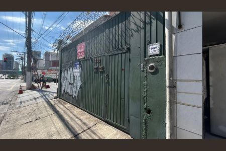 Studio para alugar com 26m², 1 quarto e sem vagaFachada