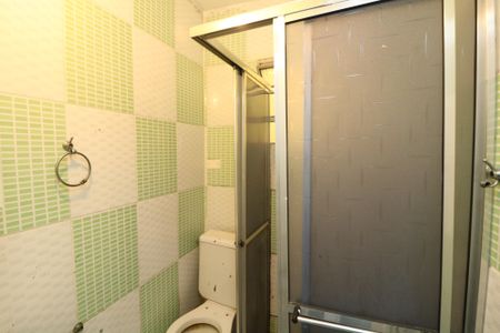 Casa para alugar com 50m², 1 quarto e sem vagaBanheiro