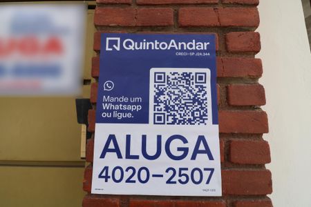 Casa para alugar com 50m², 1 quarto e sem vagaFachada