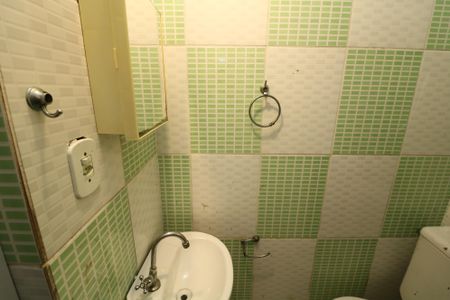 Casa para alugar com 50m², 1 quarto e sem vagaBanheiro