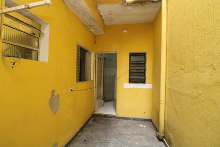 Casa para alugar com 50m², 1 quarto e sem vagaÁrea de Serviço