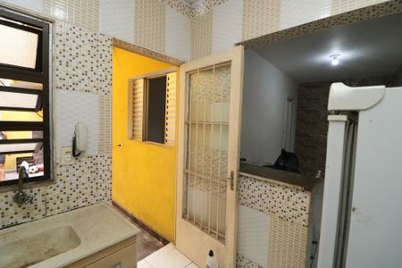 Casa para alugar com 50m², 1 quarto e sem vagaCozinha