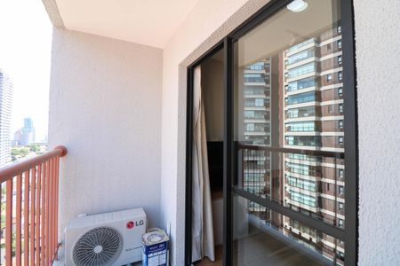 Kitnet/Studio para alugar com 1 quarto, 25m² em Jardim das Acacias, São Paulo